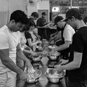 Sourdough Bread Making Class (all-day)